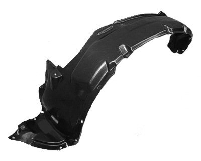 MA1250101 Driver Side Fender Liner