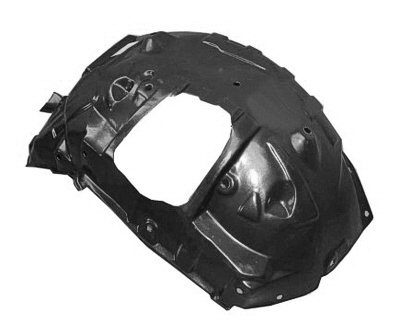 MA1250103 Driver Side Fender Liner