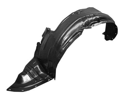 MA1250104 Driver Side Fender Liner