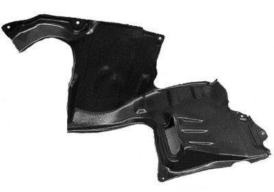 MA1250108 Driver Side Fender Liner