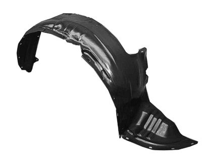 MA1251104 Passenger Side Fender Liner