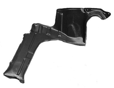 MA1251108 Passenger Side Fender Liner