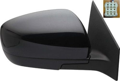 MA1321168 Passenger Side Power Non-Heated Mirror
