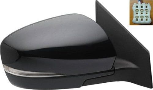 MA1321170 Passenger Side Power Heated Mirror MA1321170 Passenger Side Power Heated Mirror