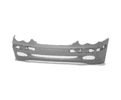 MB1000145 Front Bumper Cover