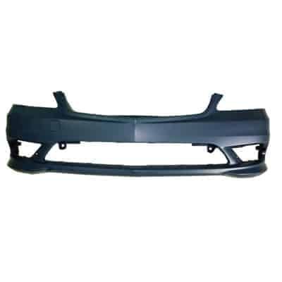 MB1000350C Front Bumper Cover