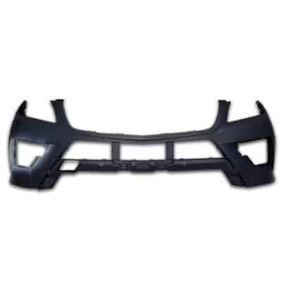 MB1000380C Front Bumper Cover