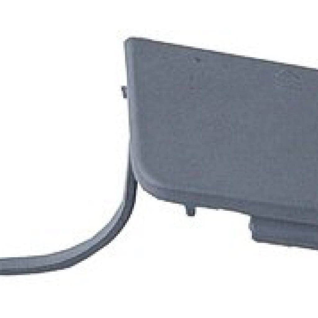 CH1029108 Front Bumper Insert Tow Hook Cover – CAPS