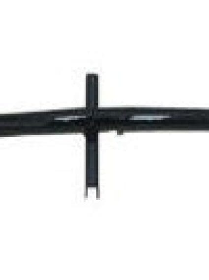 MB1037108 Front Bumper Insert Flap Cover