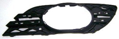 MB1038115 Front Bumper Insert Driver Side