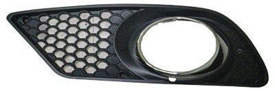 MB1038118 Front Bumper Insert Driver Side