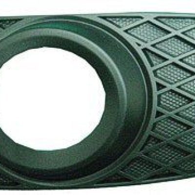 MB1038119 Front Bumper Insert Driver Side