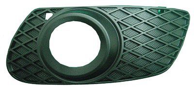 MB1038119 Front Bumper Insert Driver Side