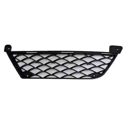 MB1038120 Front Bumper Insert Driver Side
