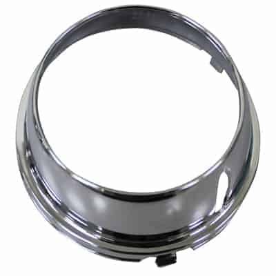 MB1038124 Front Bumper Insert Driver Side