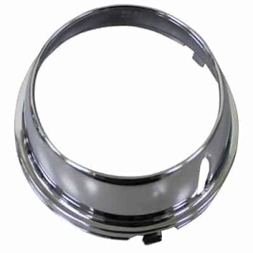 MB1038124 Front Bumper Insert Driver Side