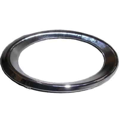 MB1038128 Front Bumper Insert Driver Side