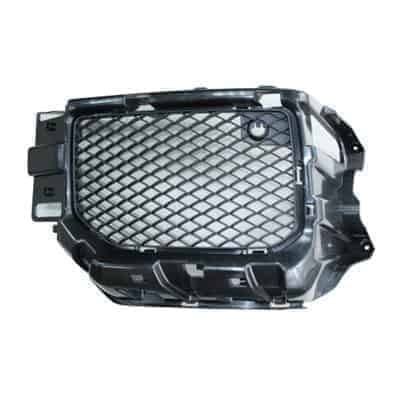 MB1038130 Front Bumper Insert Driver Side