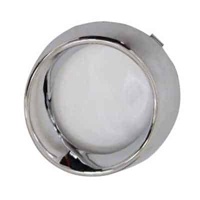 MB1038131 Front Bumper Insert Driver Side