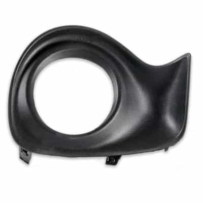 MB1039103 Front Bumper Insert Passenger Side