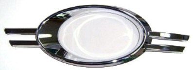 MB1039116 Front Bumper Insert Passenger Side