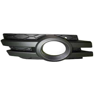 MB1039121 Front Bumper Insert Passenger Side