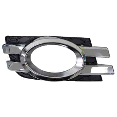 MB1039122 Front Bumper Insert Passenger Side