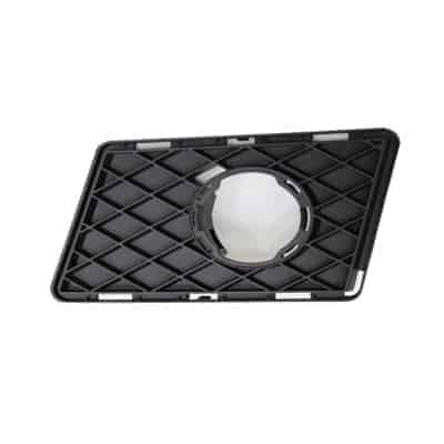 MB1039129 Front Bumper Insert Passenger Side