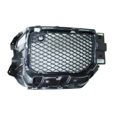 MB1039130 Front Bumper Insert Passenger Side