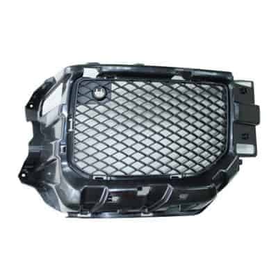 MB1039130 Front Bumper Insert Passenger Side