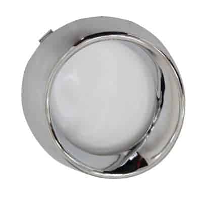 MB1039131 Front Bumper Insert Passenger Side