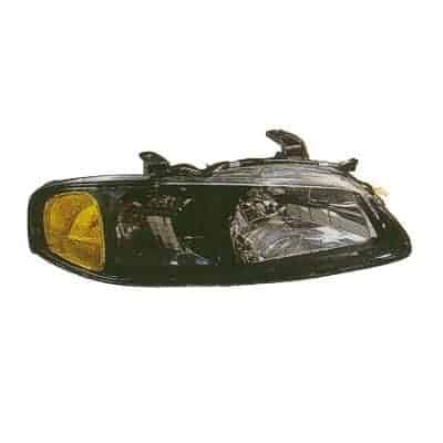 NI2502141C Front Composite Headlight Assembly