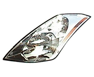 NI2502146 Front Composite Headlight Assembly