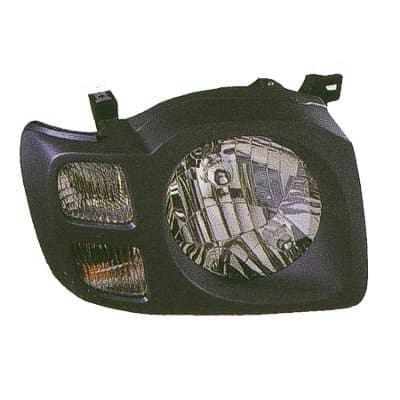 NI2502147C Front Composite Headlight Assembly