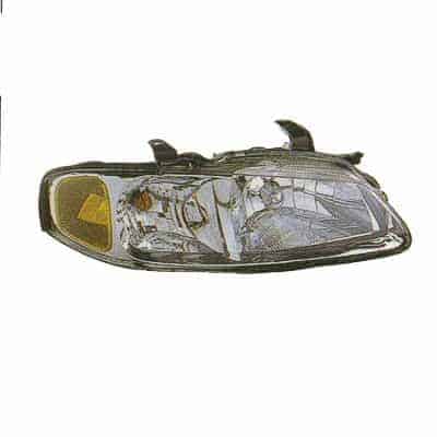 NI2502149V Front Composite Headlight Assembly