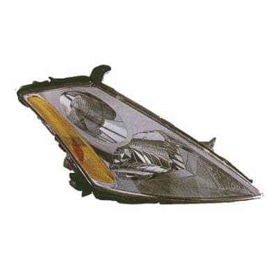NI2502155C Front Composite Headlight Assembly