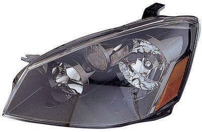 NI2502158 Front Composite Headlight Assembly