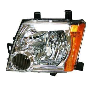 NI2502161C Front Composite Headlight Assembly