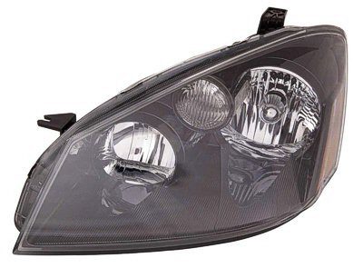 NI2502162 Front Composite Headlight Assembly