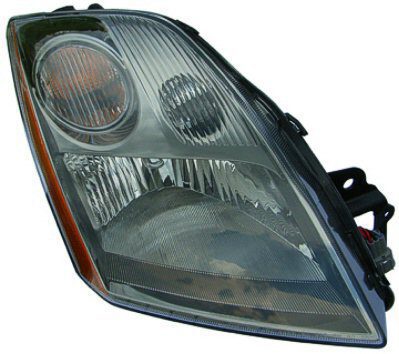 NI2502169C Front Composite Headlight Assembly