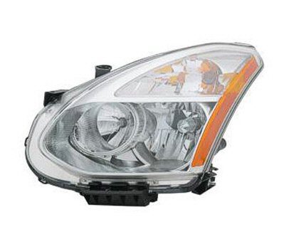 NI2502170C Front Composite Headlight Assembly