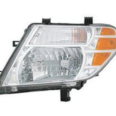 NI2502171C Front Composite Headlight Assembly NI2502171C Front Composite Headlight Assembly