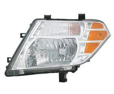 NI2502171C Front Composite Headlight Assembly