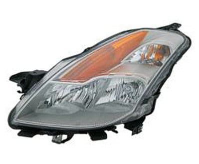 NI2502176C Front Composite Headlight Assembly
