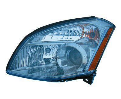 NI2502179 Front Composite Headlight Assembly