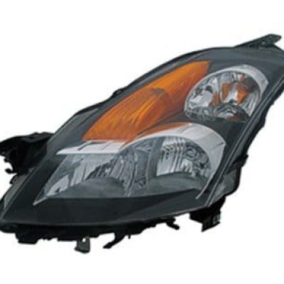 NI2502187C Front Composite Headlight Assembly