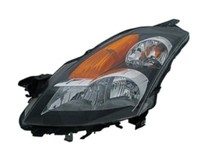 NI2502187C Front Composite Headlight Assembly