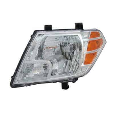 NI2502188C Front Composite Headlight Assembly