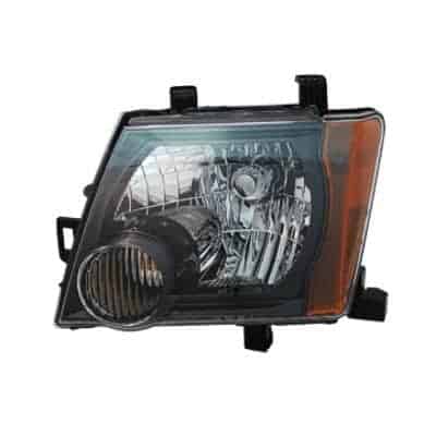 NI2502189C Front Composite Headlight Assembly