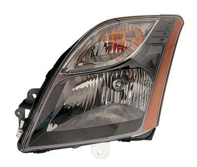 NI2502193C Front Composite Headlight Assembly